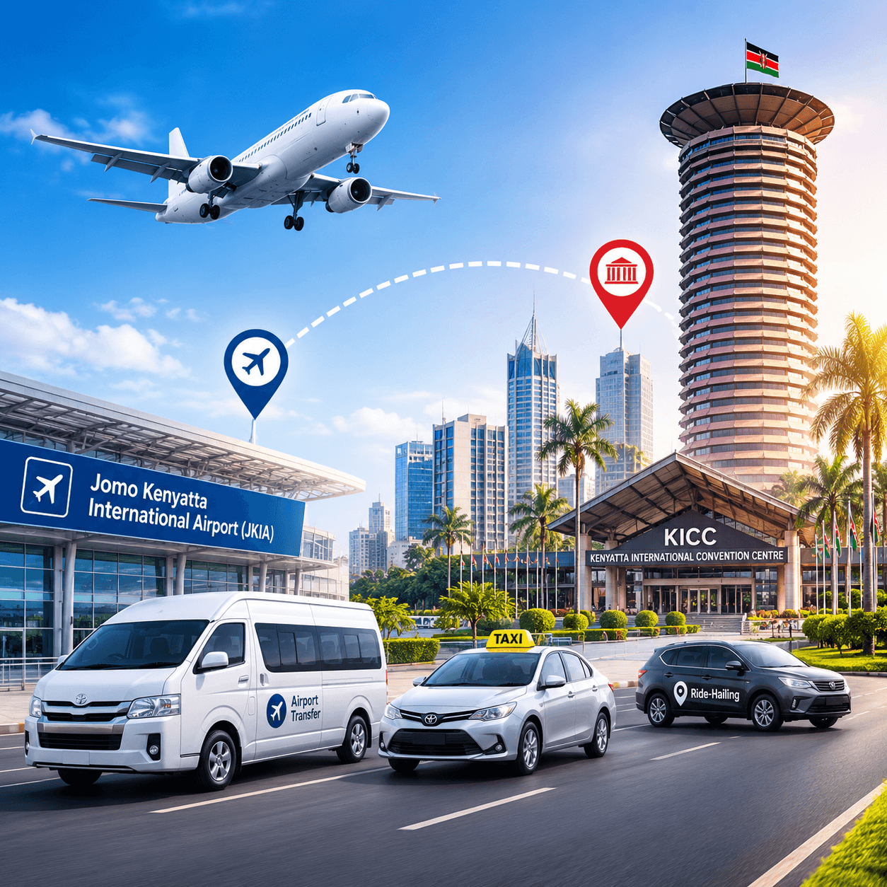 Airport Route
