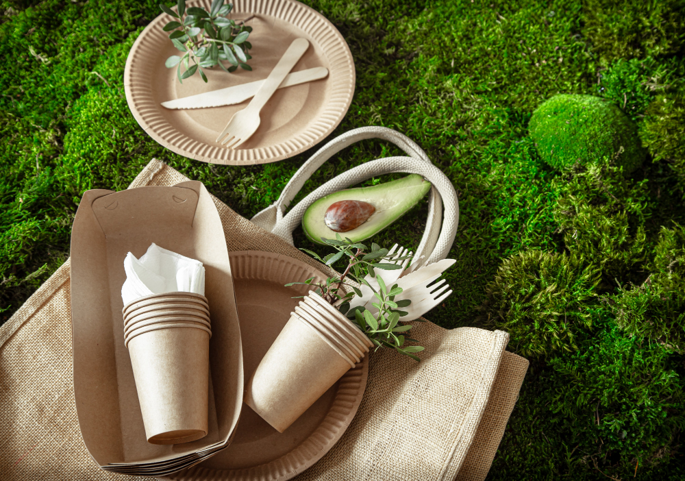 Biodegradable & Compostable Products