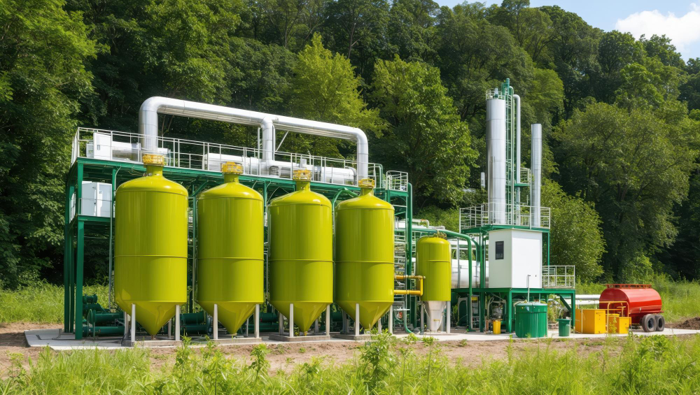 Biofuel Manufacturing