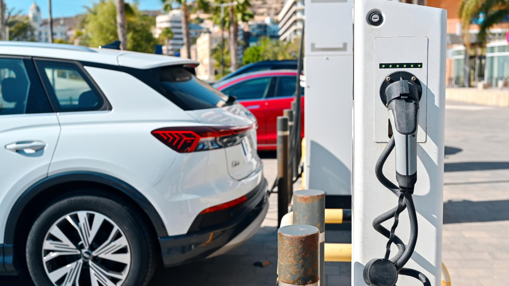 Electric Vehicles & Charging Infrastructure