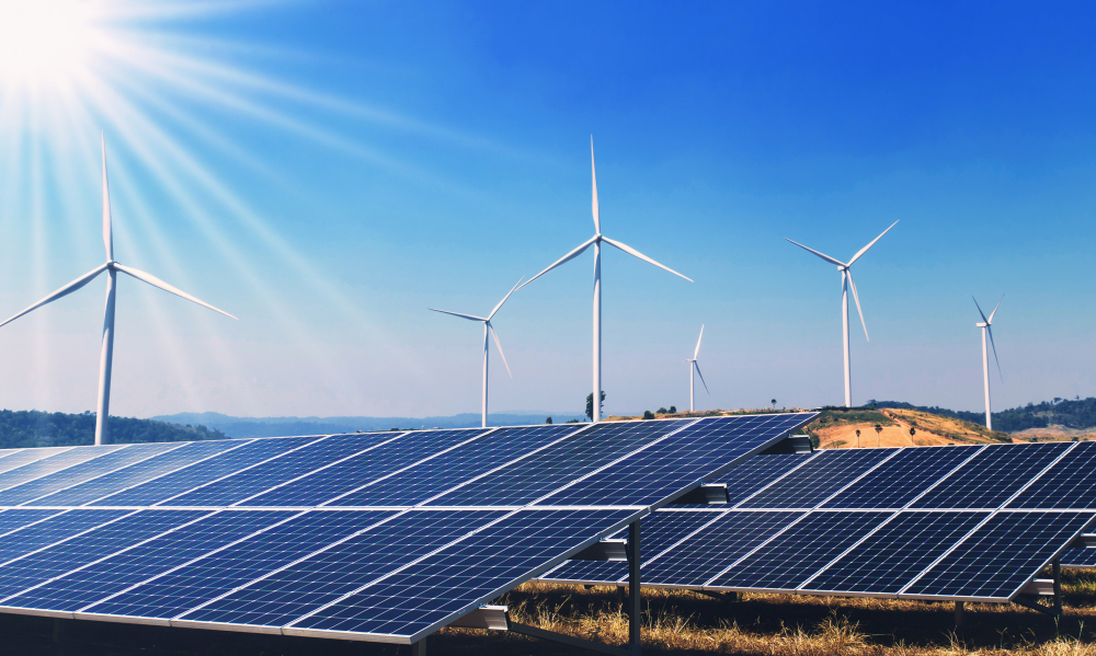 Solar & Renewable Energy