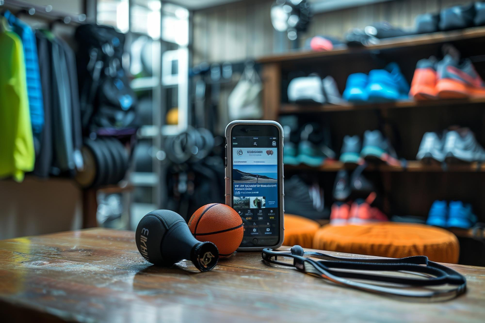 Sports Goods & Equipment