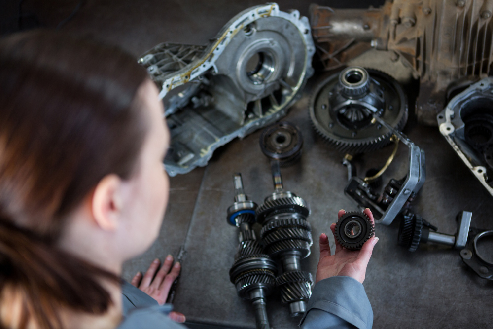 Automotive & Automobile Components